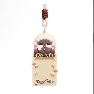 Crybaby Shiny Shiny Model Luggage Tag/Card Holder